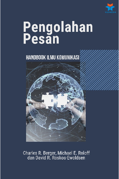Sampul buku Pengolahan pesan